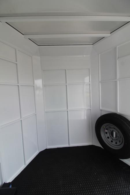 New 2027 Trails West Sierra II w/ Side Tack & XL Tack Room - Escape Door - Extra Tall