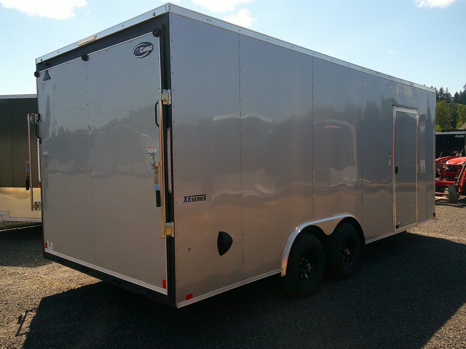 New 2026 Pace American 8.5x20 10K Car Hauler