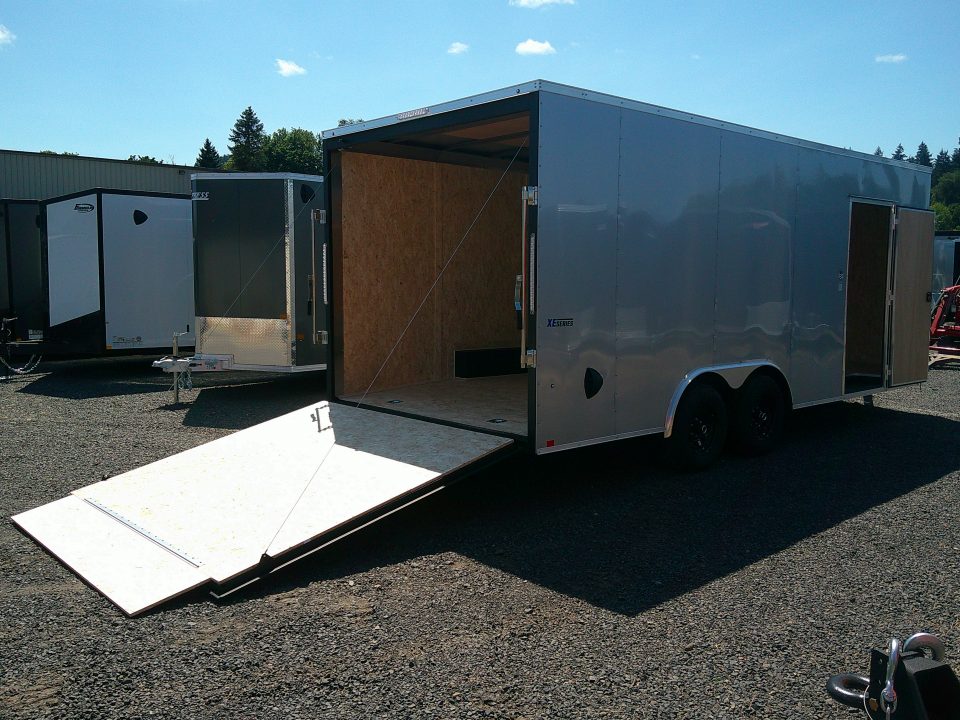 New 2026 Pace American 8.5x20 10K Car Hauler
