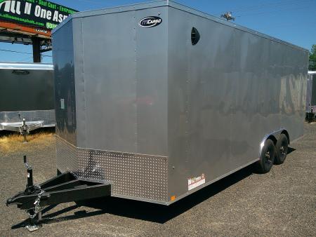 New 2026 Pace American 8.5x20 10K Car Hauler
