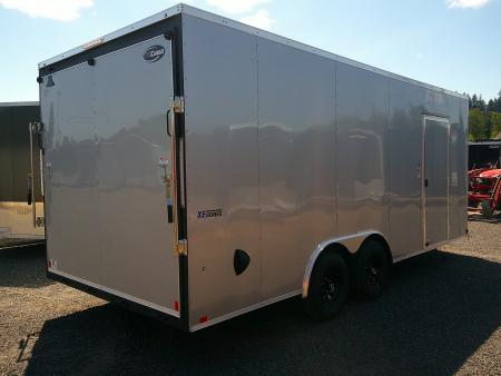 New 2026 Pace American 8.5x20 10K Car Hauler