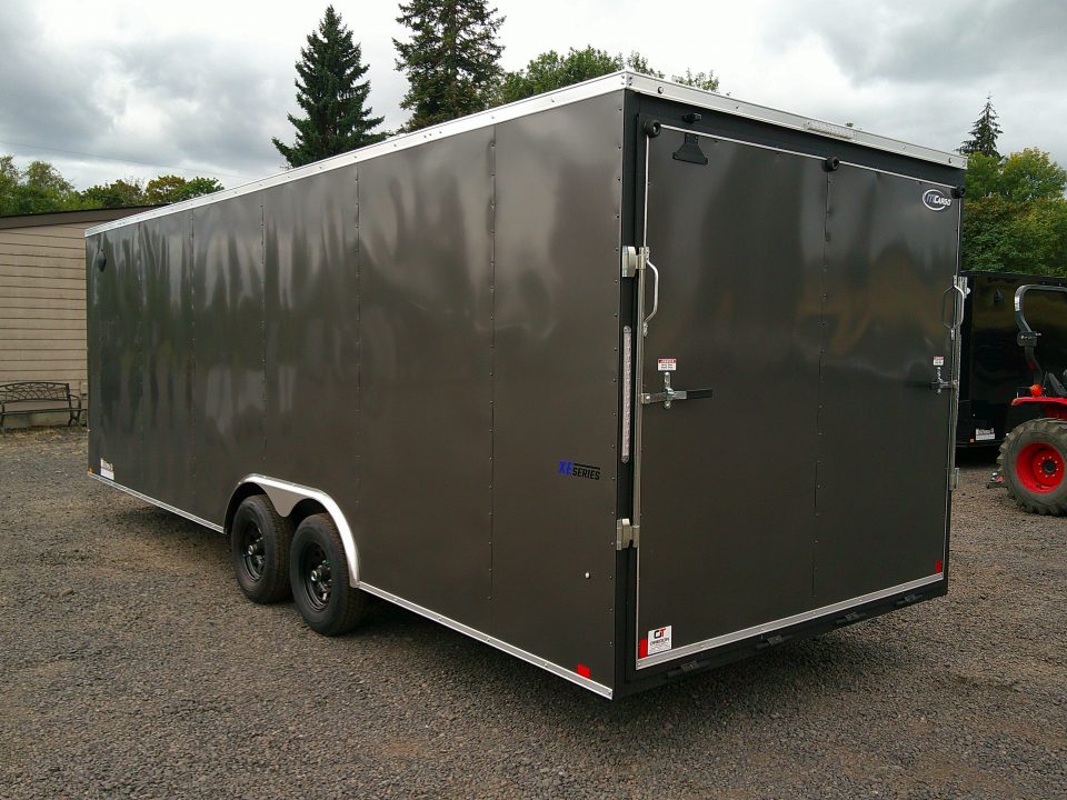 New 2026 Pace American 8.5x24 10K Car Hauler