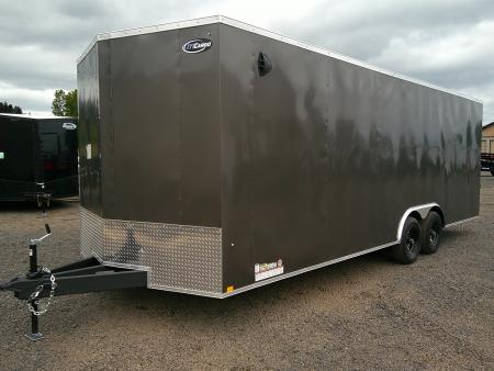 New 2026 Pace American 8.5x24 10K Car Hauler