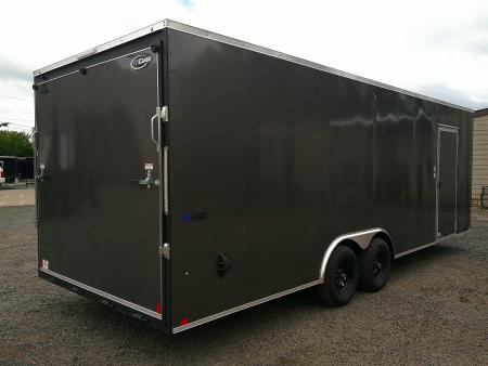 New 2026 Pace American 8.5x24 10K Car Hauler