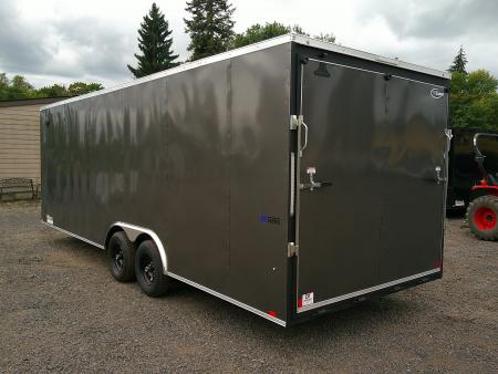 New 2026 Pace American 8.5x24 10K Car Hauler