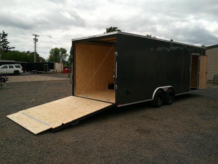 New 2026 Pace American 8.5x24 10K Car Hauler