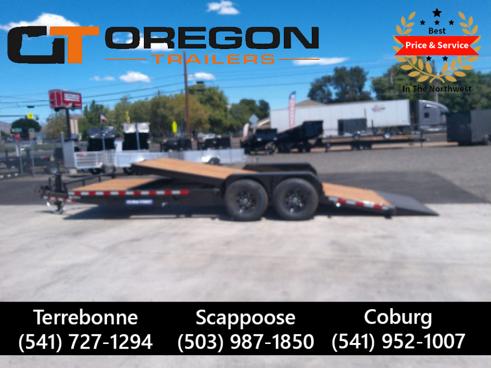 New 8.5x22 (18+4) TA 14K Sure-Trac Split Tilt Equipment