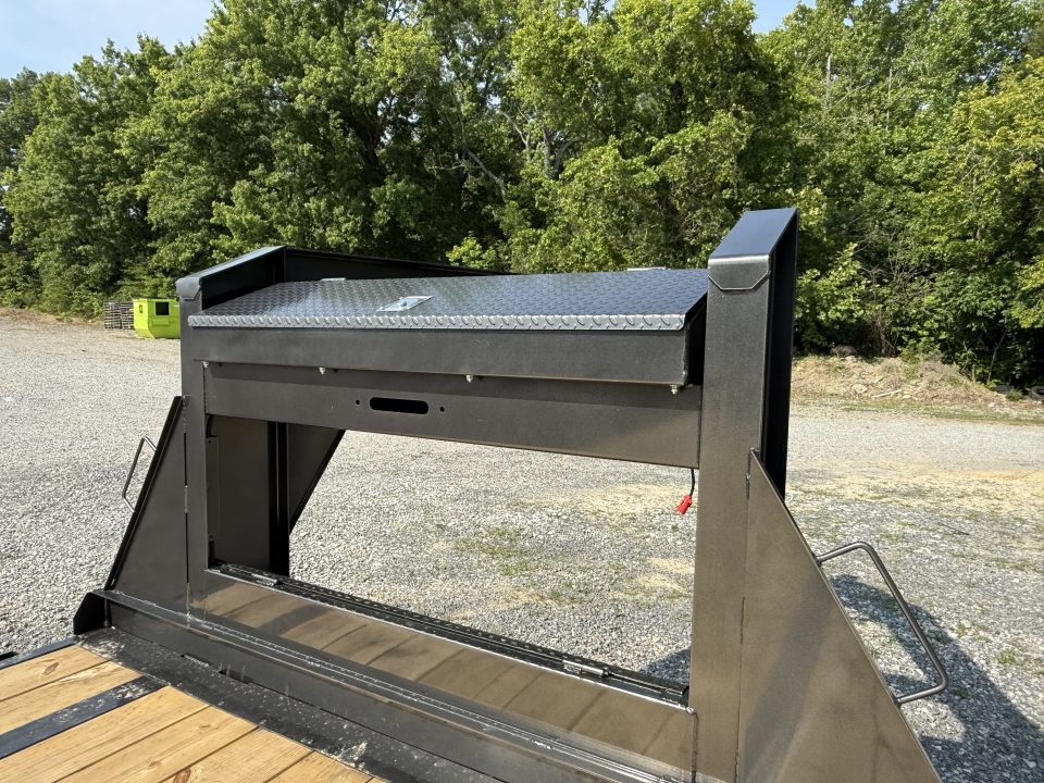 New 2026 Liberty LF16K 35+5 Flatbed Trailer, MAMMOTH RAMPS, OIL BATH AXLES 2 SPD JACKS
