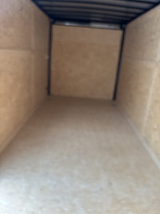 New 2026 Spartan 7x16 Cargo / Enclosed Trailer