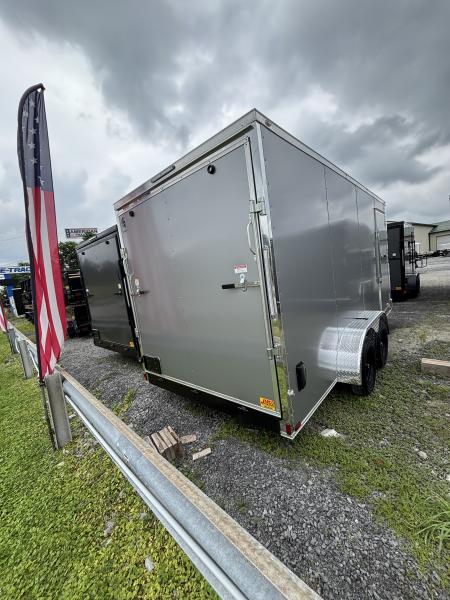 New 2026 Spartan 7x16 Cargo / Enclosed Trailer