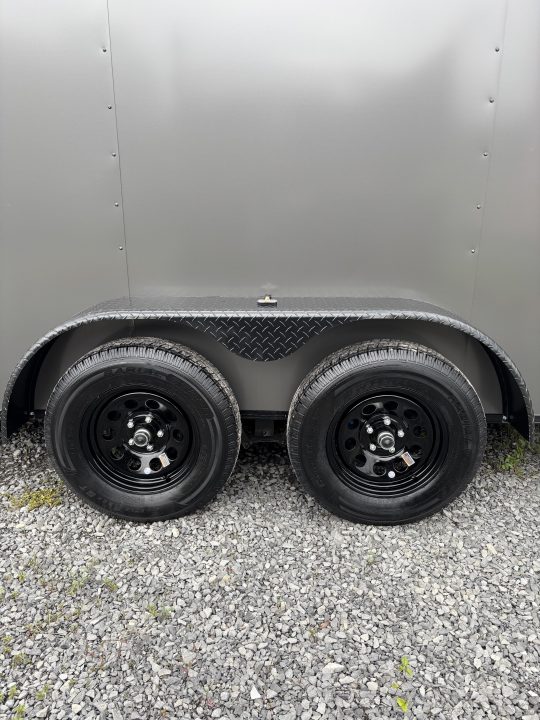 New 2026 Spartan 7x16 Cargo / Enclosed Trailer