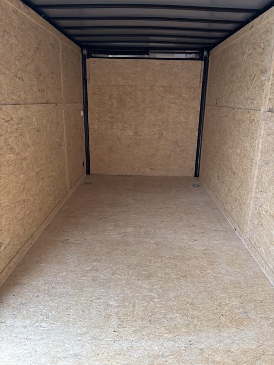 New 2026 Spartan 7x16 Cargo / Enclosed Trailer