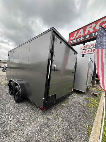 New 2026 Spartan 7x16 Cargo / Enclosed Trailer