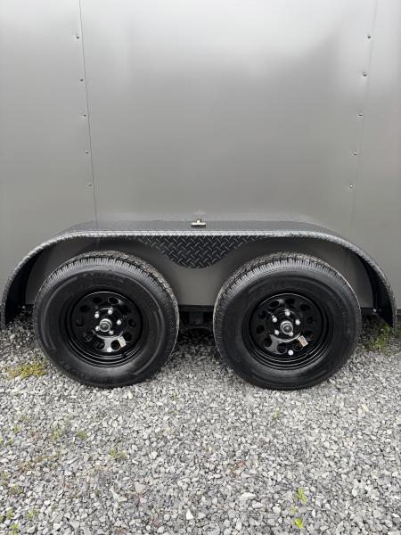 New 2026 Spartan 7x16 Cargo / Enclosed Trailer