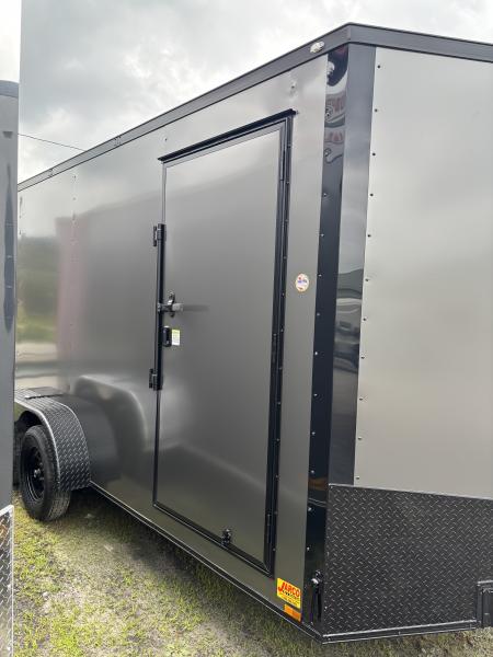 New 2026 Spartan 7x16 Cargo / Enclosed Trailer