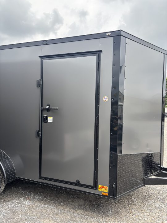 New 2026 Spartan 7x14 Cargo / Enclosed Trailer