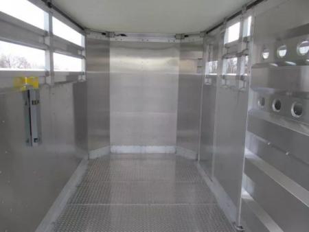 New EBY 6.5 X 16 Maverick 38 Special Bumper Pull Stock Trailer