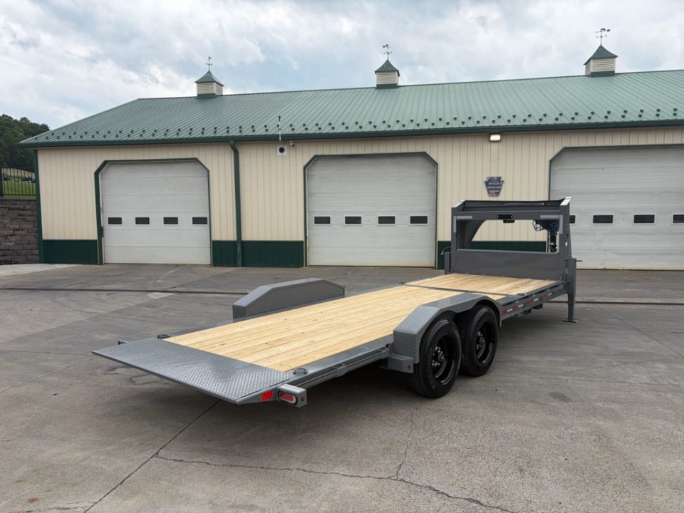 New 2026 Diamond C Trailers HDT GN Tilt Trailer