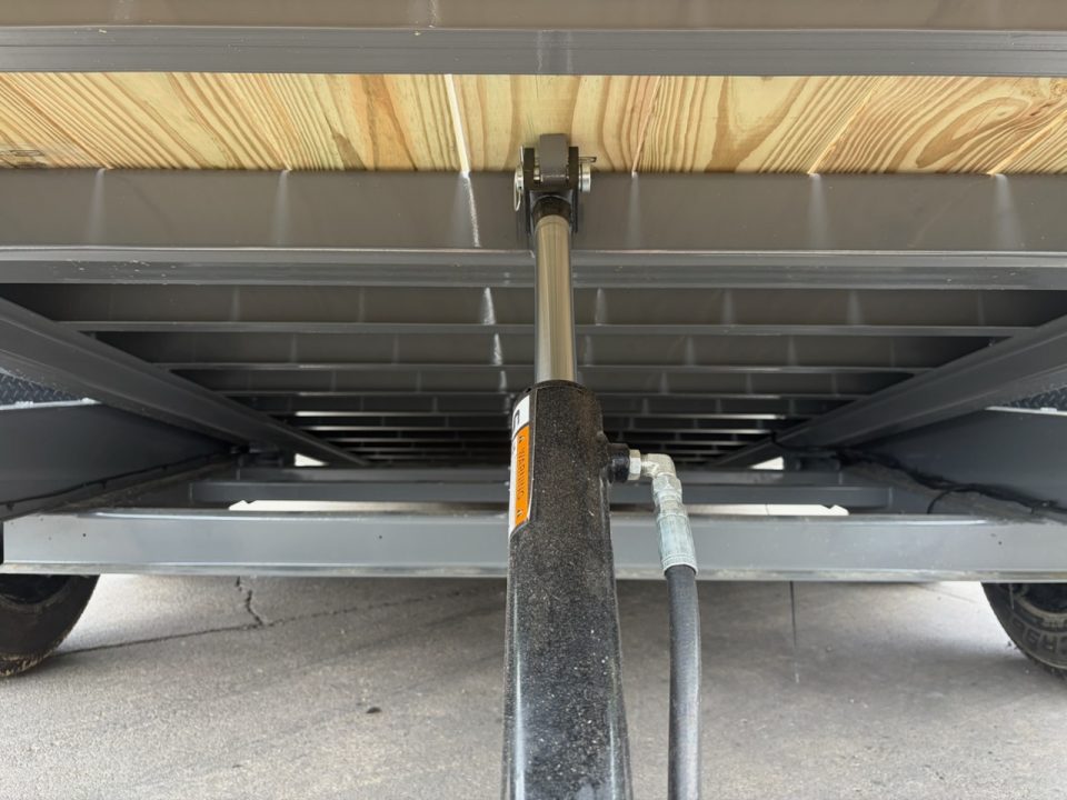 New 2026 Diamond C Trailers HDT GN Tilt Trailer