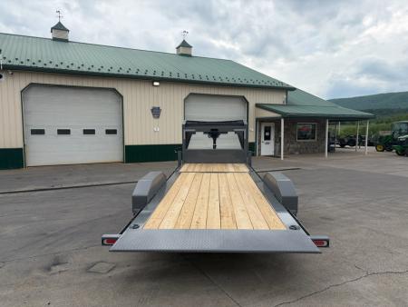 New 2026 Diamond C Trailers HDT GN Tilt Trailer