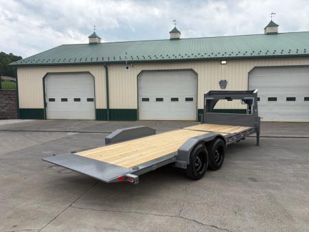 New 2026 Diamond C Trailers HDT GN Tilt Trailer