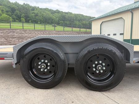 New 2026 Diamond C Trailers HDT GN Tilt Trailer