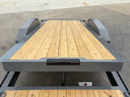 New 2026 Diamond C Trailers HDT GN Tilt Trailer