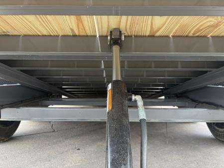 New 2026 Diamond C Trailers HDT GN Tilt Trailer