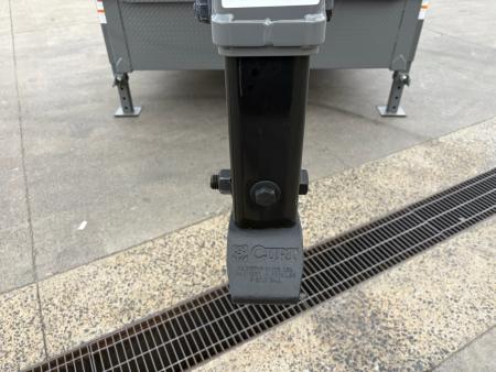 New 2026 Diamond C Trailers HDT GN Tilt Trailer