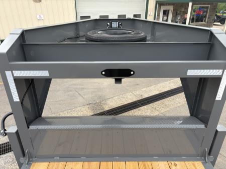 New 2026 Diamond C Trailers HDT GN Tilt Trailer