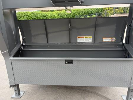 New 2026 Diamond C Trailers HDT GN Tilt Trailer