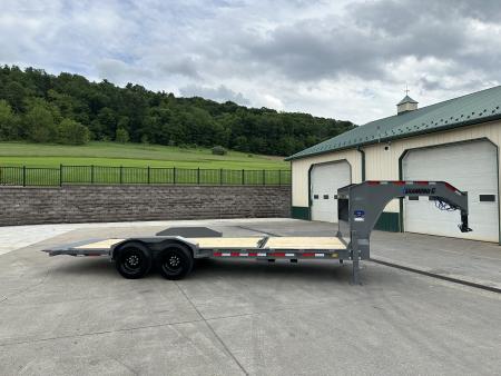 New 2026 Diamond C Trailers HDT GN Tilt Trailer