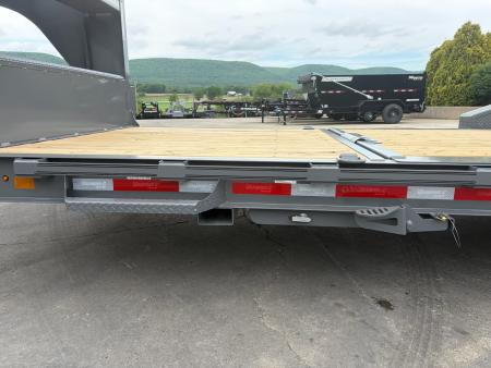 New 2026 Diamond C Trailers HDT GN Tilt Trailer