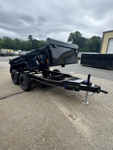 New 2026 Load Trail DE60 X10' Dump Trailer RAMPS & TARP