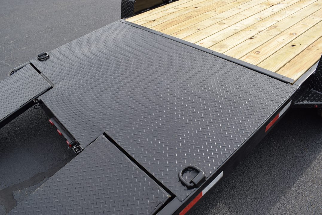New 2026 BND Trailers 18' EZ Load Car Hauler