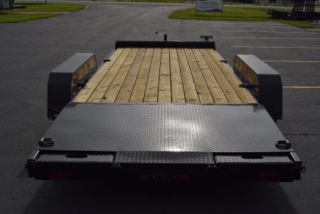 New 2026 BND Trailers 18' EZ Load Car Hauler