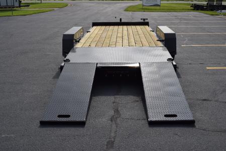 New 2026 BND Trailers 18' EZ Load Car Hauler