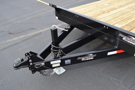 New 2026 BND Trailers 18' EZ Load Car Hauler