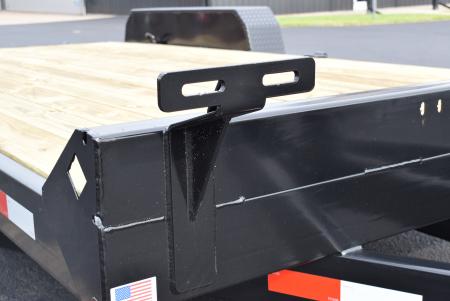 New 2026 BND Trailers 18' EZ Load Car Hauler
