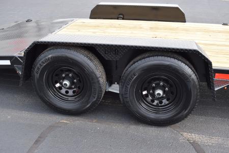 New 2026 BND Trailers 18' EZ Load Car Hauler