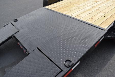 New 2026 BND Trailers 18' EZ Load Car Hauler