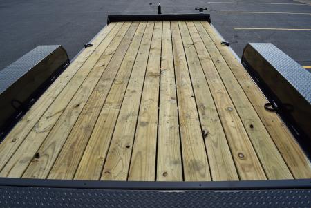 New 2026 BND Trailers 18' EZ Load Car Hauler