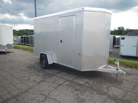 New 2027 NEO Trailers NAV 6 X 12 Cargo / Enclosed Trailer