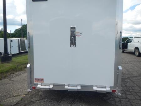 New 2027 NEO Trailers NAV 7 X 14 Cargo / Enclosed Trailer