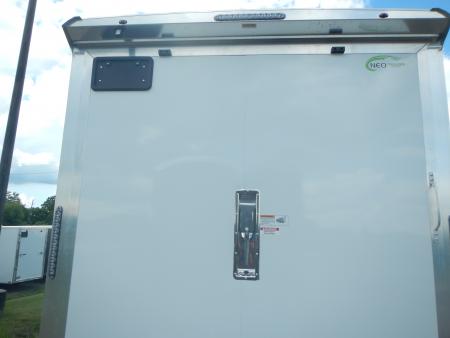 New 2027 NEO Trailers NAV 7 X 14 Cargo / Enclosed Trailer