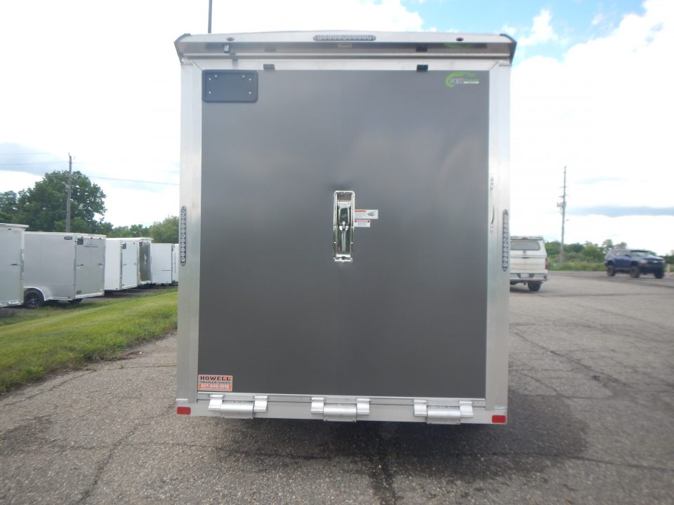 New 2027 NEO Trailers NAV 7 X 16 Cargo / Enclosed Trailer