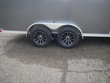 New 2027 NEO Trailers NAV 7 X 16 Cargo / Enclosed Trailer