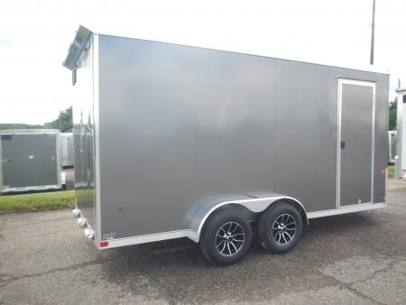 New 2027 NEO Trailers NAV 7 X 16 Cargo / Enclosed Trailer