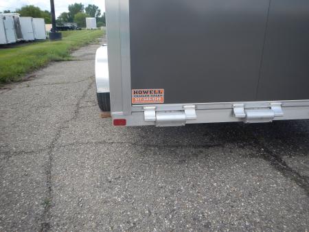 New 2027 NEO Trailers NAV 7 X 16 Cargo / Enclosed Trailer