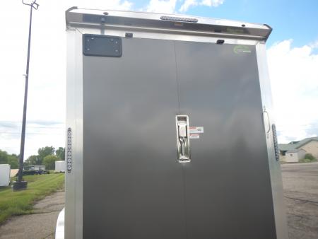 New 2027 NEO Trailers NAV 7 X 16 Cargo / Enclosed Trailer